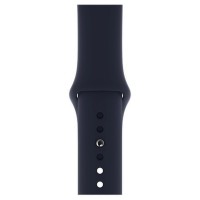 Ремінець до смарт-годинника Armorstandart Sport Band (3 Straps) для Apple Watch 42 (Series 11-10)/41/40/38 Dark Blue (ARM49074)