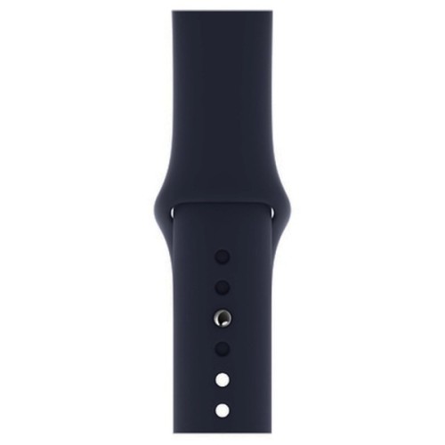 Ремінець до смарт-годинника Armorstandart Sport Band (3 Straps) для Apple Watch 42 (Series 11-10)/41/40/38 Dark Blue (ARM49074)