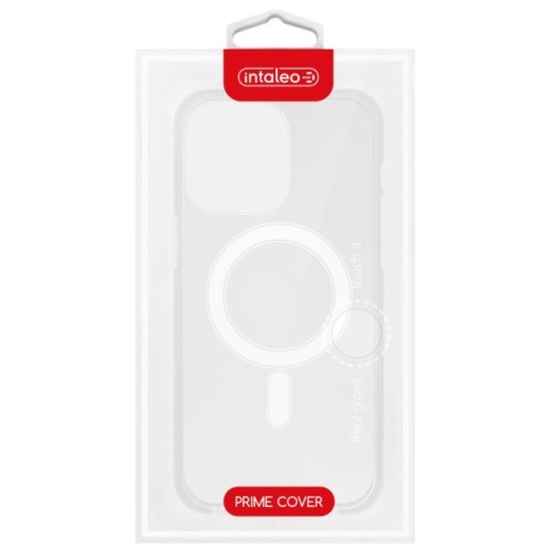 Чохол до мобільного телефона Intaleo CLEAR MagSafe Apple iPhone 14 Pro Max (1283126578229)