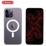 Чохол до мобільного телефона Intaleo CLEAR MagSafe Apple iPhone 14 Pro Max (1283126578229)