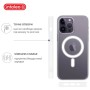 Чохол до мобільного телефона Intaleo CLEAR MagSafe Apple iPhone 14 Pro Max (1283126578229)