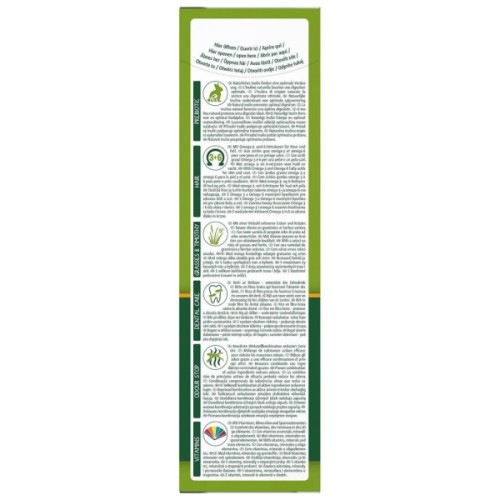 Корм для гризунів Vitakraft Premium Menu Vital для шиншил 600 г (4008239258472)