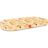 Чохол на матраци для тварин WAUDOG Relax Апельсин М 80х55 см (1309-0105)