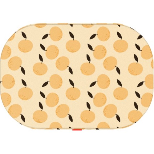 Чохол на матраци для тварин WAUDOG Relax Апельсин М 80х55 см (1309-0105)