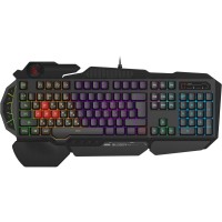 Клавіатура A4Tech Bloody B310N USB Black (4711421980197)