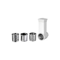 Аксесуар до м'ясорубки Edler комплект насадок до EDMG-01JS