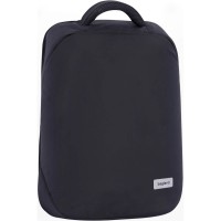 Рюкзак для ноутбука Bagland 15.6" Shine 16L black graphite (1074419365/0058191)