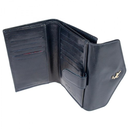 Гаманець Ashwood V62 Navy