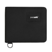 Гаманець Pacsafe RFIDsafe bifold wallet Чорний (11000100)