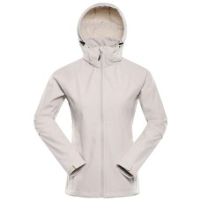 Куртка Alpine Pro Hoora LJCE590 128 - S - бежевий (007.021.0035)