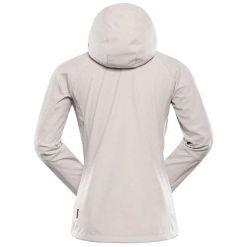 Куртка Alpine Pro Hoora LJCE590 128 - S - бежевий (007.021.0035)