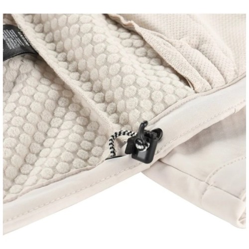 Куртка Alpine Pro Hoora LJCE590 128 - S - бежевий (007.021.0035)