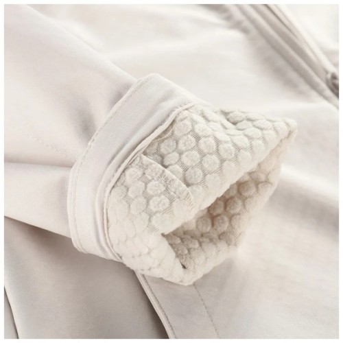 Куртка Alpine Pro Hoora LJCE590 128 - S - бежевий (007.021.0035)