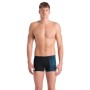 Плавки Arena Foggy Dots Swim Short 008483-500 чорний 85 (3468337428701)