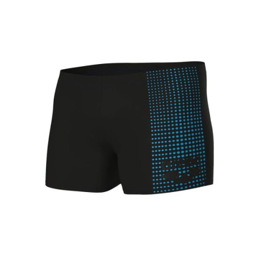 Плавки Arena Foggy Dots Swim Short 008483-500 чорний 85 (3468337428701)