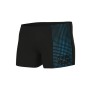 Плавки Arena Foggy Dots Swim Short 008483-500 чорний 85 (3468337428701)