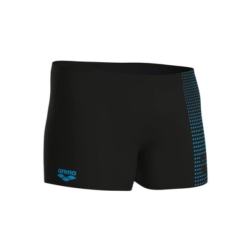 Плавки Arena Foggy Dots Swim Short 008483-500 чорний 85 (3468337428701)