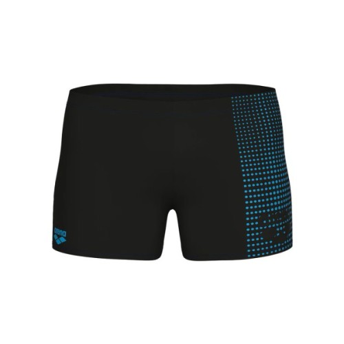 Плавки Arena Foggy Dots Swim Short 008483-500 чорний 85 (3468337428701)