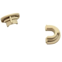 Втулка вала гумового HP LJ M102/104/106/M15/M28/M203 компл Welldo (BSH102LR-WDS)