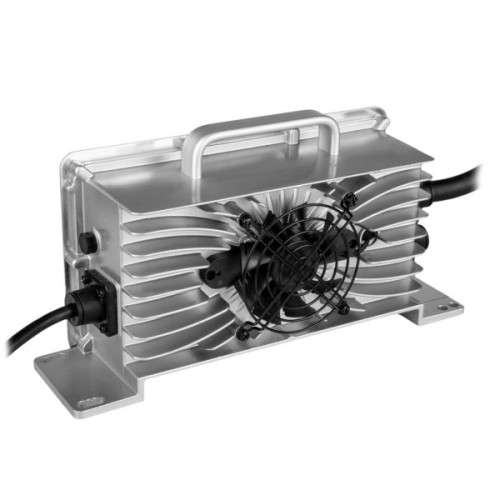 Мережевий зарядний пристрій для АКБ LogicPower LiFePO4 12V (14.6V)-40A waterproof (30147)