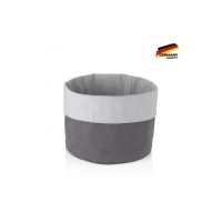 Хлібниця Kela Tia 36 х 23 см Графітово-сіра (12549)