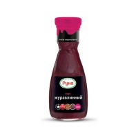 Соус Руна Журавлинний 240 г (4820015949448)