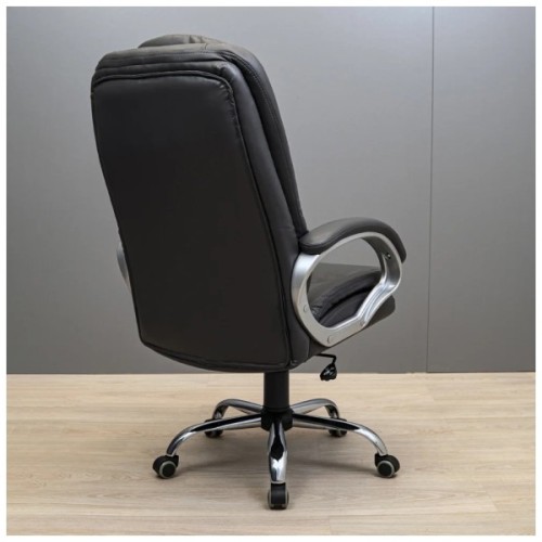 Офісне крісло Richman Еліт Про Ю Хром П2 M-1 (Tilt) Роккі 95 (R00000053965)