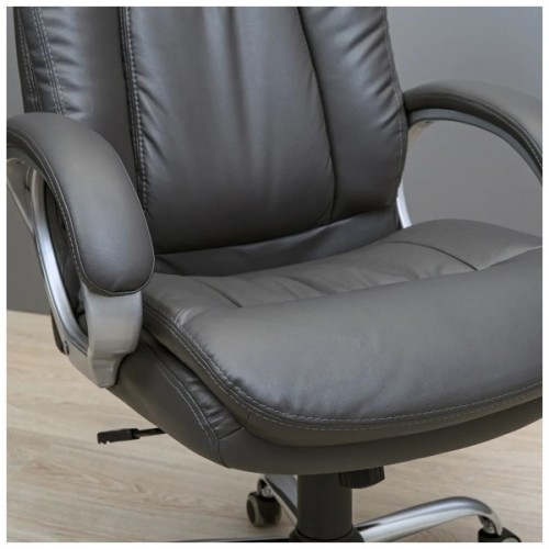 Офісне крісло Richman Еліт Про Ю Хром П2 M-1 (Tilt) Роккі 95 (R00000053965)