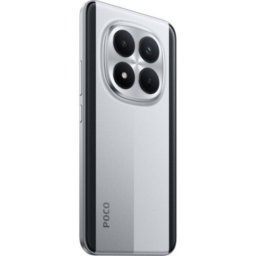 Мобільний телефон Xiaomi Poco M8 5G 8/256GB Siver (1183662)