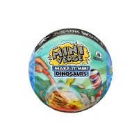 Ігровий набір MGA's Miniverse Jurassic World Створи динозавра (522546)