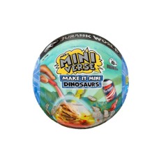 Ігровий набір MGA's Miniverse Jurassic World Створи динозавра (522546)