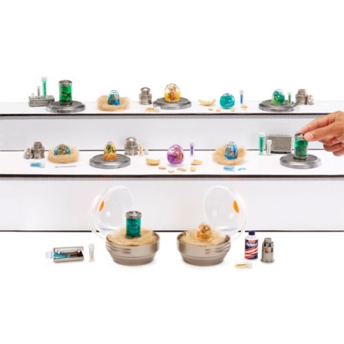 Ігровий набір MGA's Miniverse Jurassic World Створи динозавра (522546)