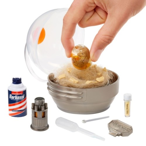 Ігровий набір MGA's Miniverse Jurassic World Створи динозавра (522546)