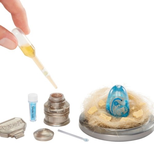 Ігровий набір MGA's Miniverse Jurassic World Створи динозавра (522546)