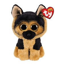 М'яка іграшка Ty Beanie Boo's Німецька вівчарка GERMAN 15см (36309)