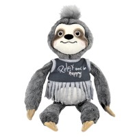 М'яка іграшка Tigres Лінивець Флеш (ІГ-0147)