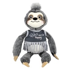 М'яка іграшка Tigres Лінивець Флеш (ІГ-0147)