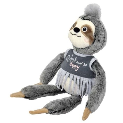 М'яка іграшка Tigres Лінивець Флеш (ІГ-0147)