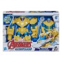 Фігурка для геймерів Hasbro Avengers Mech strike Танос (F0264)
