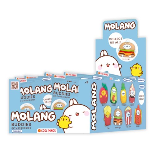 Фігурка Cool Things сюрприз - Смачний світ Моланг (ML001)