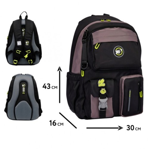 Рюкзак шкільний Yes Blank Gang TS-43 (559997)