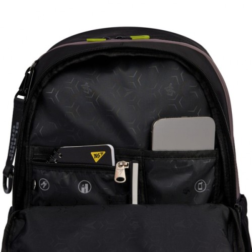 Рюкзак шкільний Yes Blank Gang TS-43 (559997)