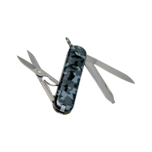 Ніж Victorinox Classic SD Камуфляж (0.6223.942)