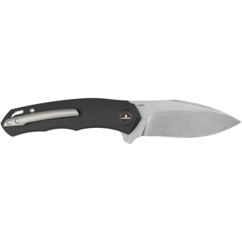 Ніж Cimmerian Knives С1 N690 SW Black (1462.00.07)