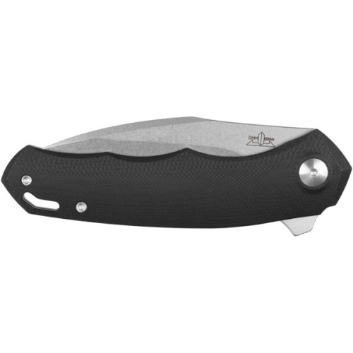 Ніж Cimmerian Knives С1 N690 SW Black (1462.00.07)