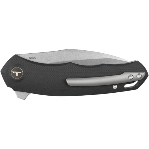 Ніж Cimmerian Knives С1 N690 SW Black (1462.00.07)