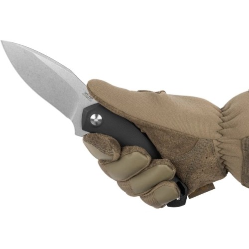 Ніж Cimmerian Knives С1 N690 SW Black (1462.00.07)