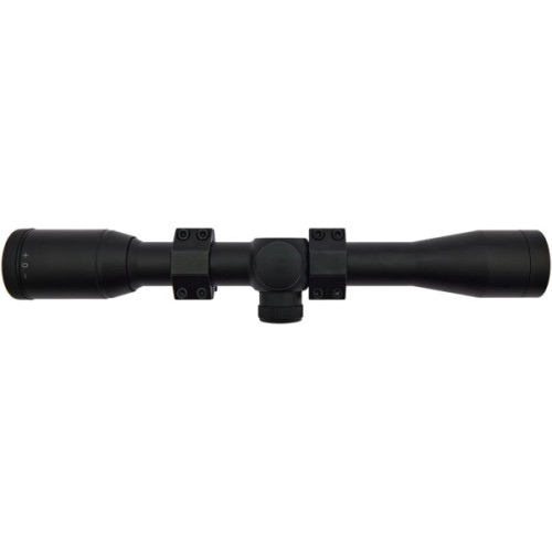 Оптичний приціл Hawke Fast Mount 4x32 сітка Mil Dot (11301)