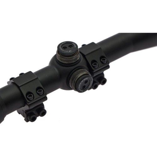 Оптичний приціл Hawke Fast Mount 4x32 сітка Mil Dot (11301)