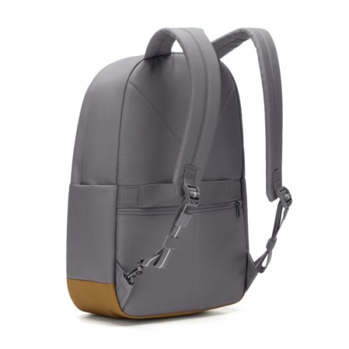Рюкзак туристичний Pacsafe Go 25L сірий (35115146)
